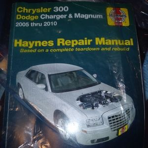 Haynes Repair Manual